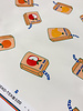 juicy cans - PUL waterproof fabric