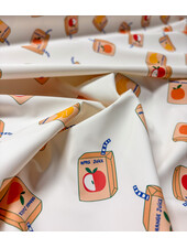 juicy cans - PUL waterproof fabric
