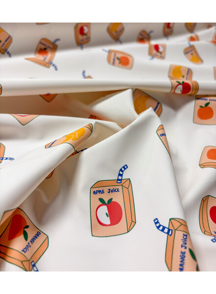 juicy cans - PUL waterproof fabric