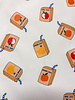 juicy cans - PUL waterproof fabric