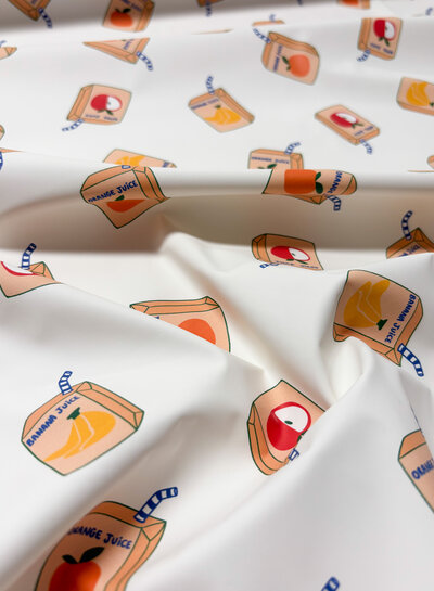 juicy cans - PUL waterdichte stof