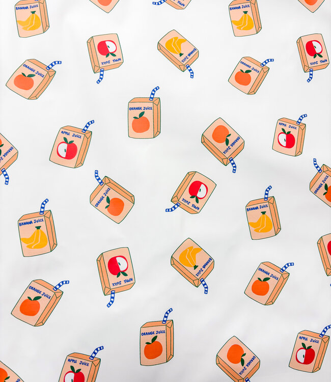 juicy cans - PUL waterdichte stof