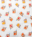juicy cans - PUL waterdichte stof