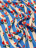 tulips - PUL waterproof fabric