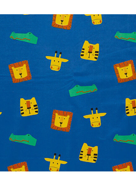 Wild animal heads - jersey