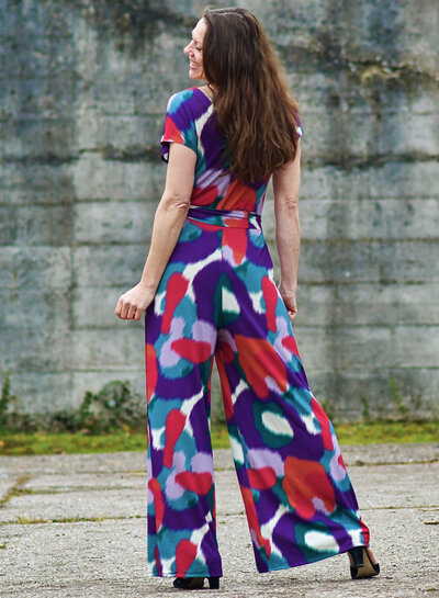 kleurenpracht - viscose tricot