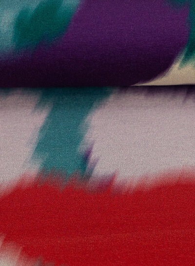 kleurenpracht - viscose tricot