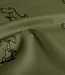 dinosaurussen - poplin katoen