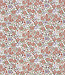 be trendy roze bloemetjes - poplin katoen