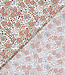 be trendy roze bloemetjes - poplin katoen