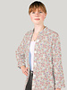 be trendy roze bloemetjes - poplin katoen