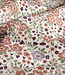 be trendy roze bloemetjes - poplin katoen