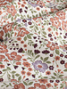 be trendy roze bloemetjes - poplin katoen