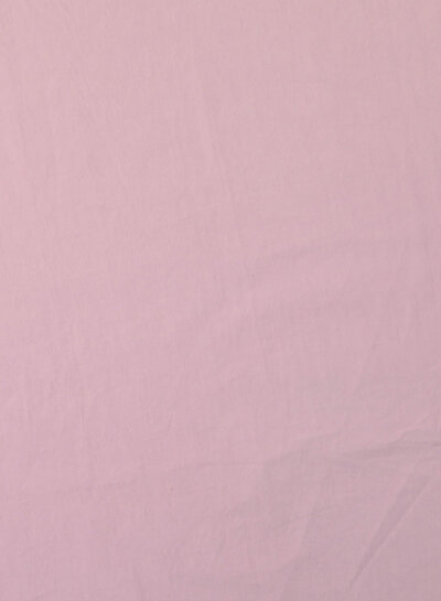 lilac pink - stonewashed poplin cotton