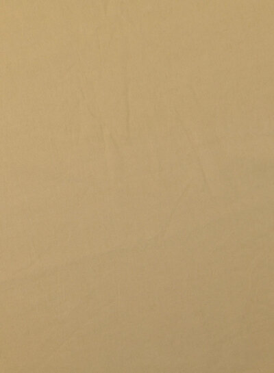 beige - stonewashed popeline katoen