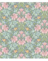 Tilda Songbird - Songbird Blue - katoentje