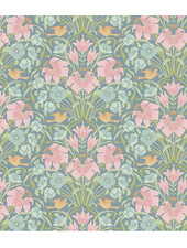 Tilda Songbird - Songbird Blue - cotton