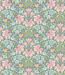 Tilda Songbird - Songbird Blue - katoentje