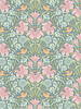 Tilda Songbird - Songbird Blue - katoentje