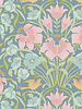 Tilda Songbird - Songbird Blue - cotton