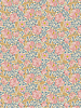 Tilda Songbird - Flora Blue - katoentje