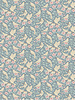 Tilda Songbird - Ava Blue - cotton