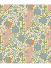 Tilda Songbird - Aubery Blue - katoentje