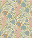 Tilda Songbird - Aubery Blue - katoentje
