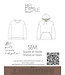 Bel'Etoile Sem sweater - basic sweater voor mannen