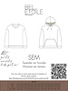Bel'Etoile Sem sweater - basic sweater voor mannen