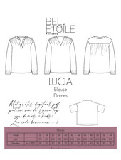 Bel'Etoile Lucia Blouse & top - women & kids