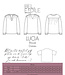 Bel'Etoile Lucia Blouse & top - dames & kids