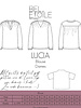 Bel'Etoile Lucia Blouse & top - women & kids