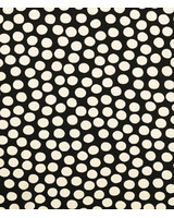 polka dots - viscose popeline