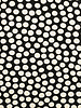 polka dots - viscose poplin