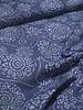 floral navy batik viscose 003