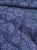bloemen navy batik viscose 003