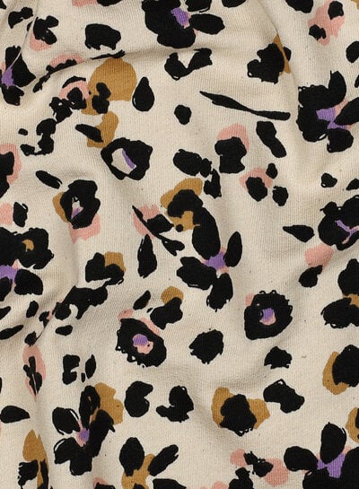 animal skin - sweater