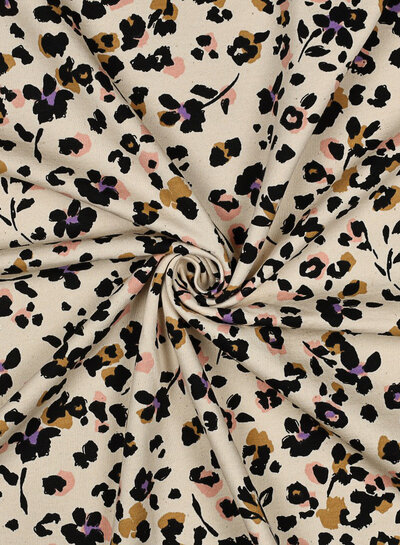 animal skin - sweater