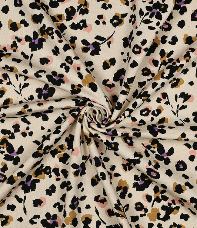 animal skin - sweater