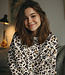 animal skin - sweater