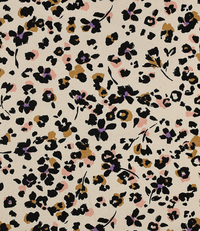 animal skin - sweater