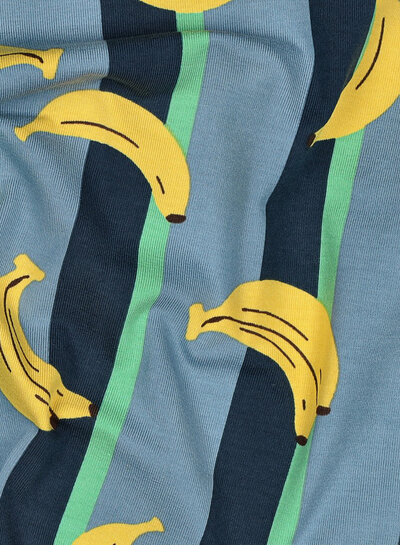 strepen en bananen - tricot