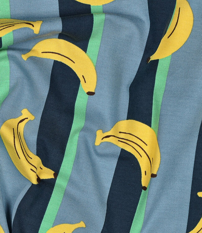 strepen en bananen - tricot