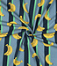 strepen en bananen - tricot