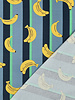 strepen en bananen - tricot