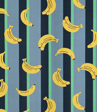 strepen en bananen - tricot