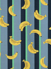 strepen en bananen - tricot