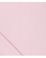 roze daydream embroidery katoen - scallop border