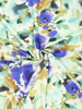 Madeline tuscany flowers - linnen viscose